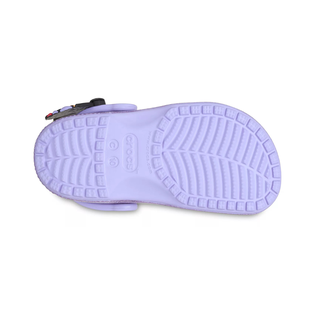 Crocs Classic Kids/Youth I AM Butterfly Mystic Purple