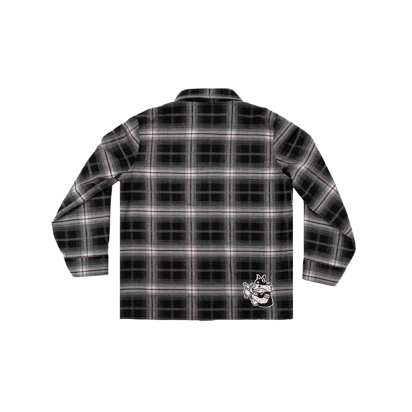 Band of Boys Wild Child Boys Check Shirt