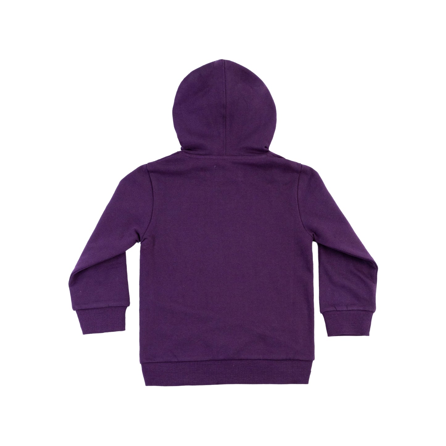 The Girl Club Aubergine X Front Hood