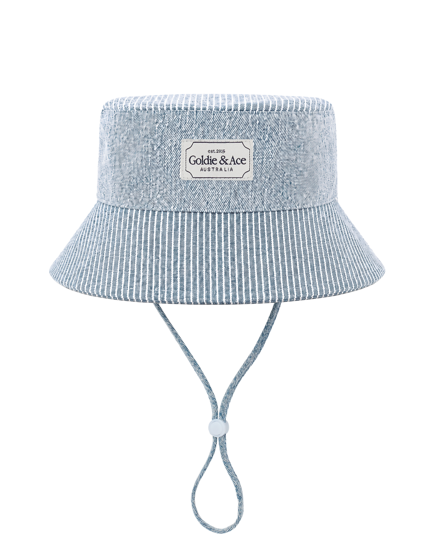 Goldie + Ace Railroad Denim Bucket Hat