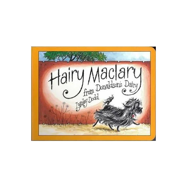 Hairy Maclary from Donaldson's Dairy