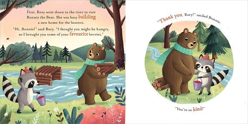 Thank You for Being My Friend Padded Book