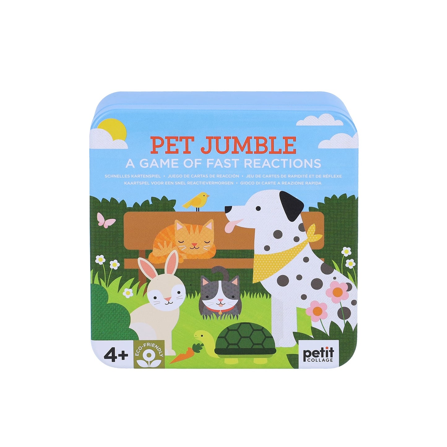Le Petit Collage Pet Jumble