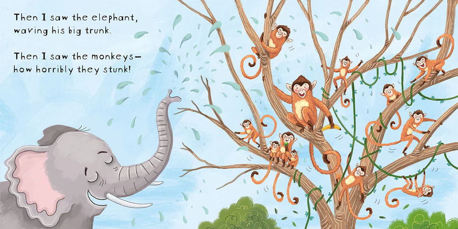 Day At The Zoo
