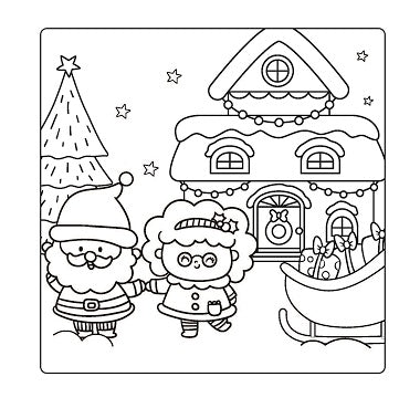 My Little Cosy Life Christmas
