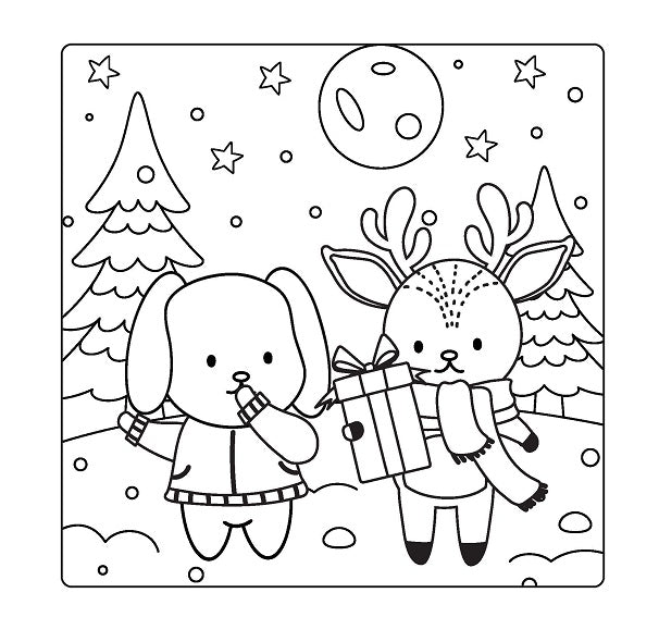 My Little Cosy Life Christmas