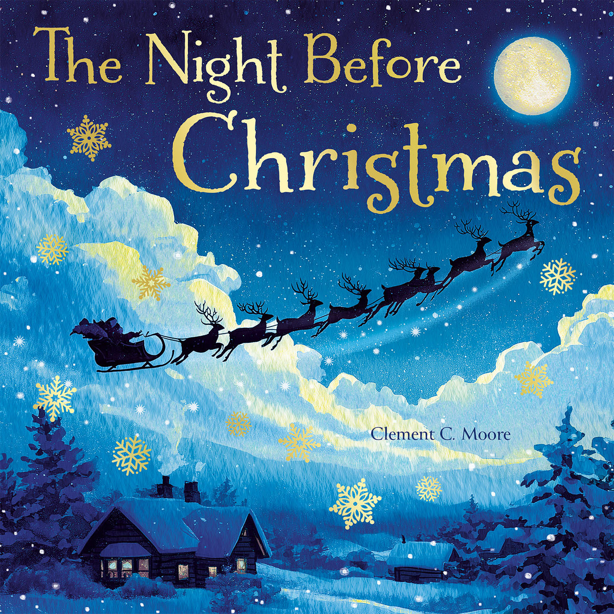 The Night Before Christmas
