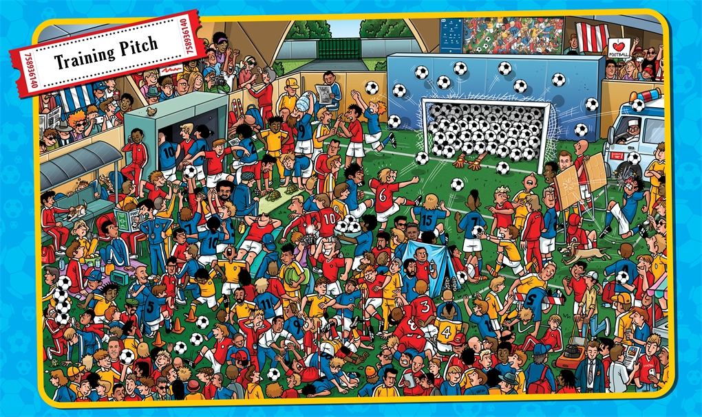 Where Are All The Football Legends