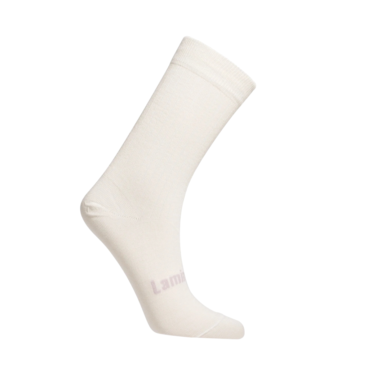 Lamington Child Merino Crew Socks Cream