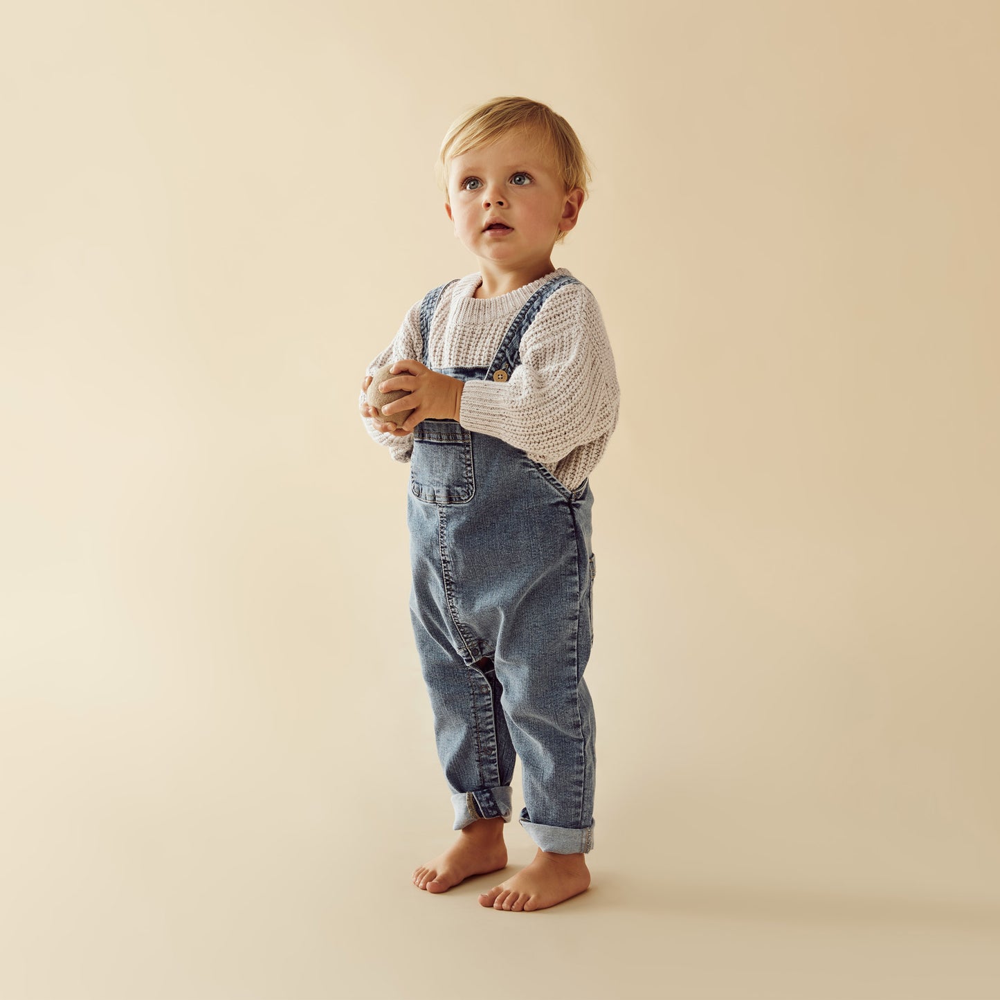 Wilson & Frenchy Organic Denim Overall