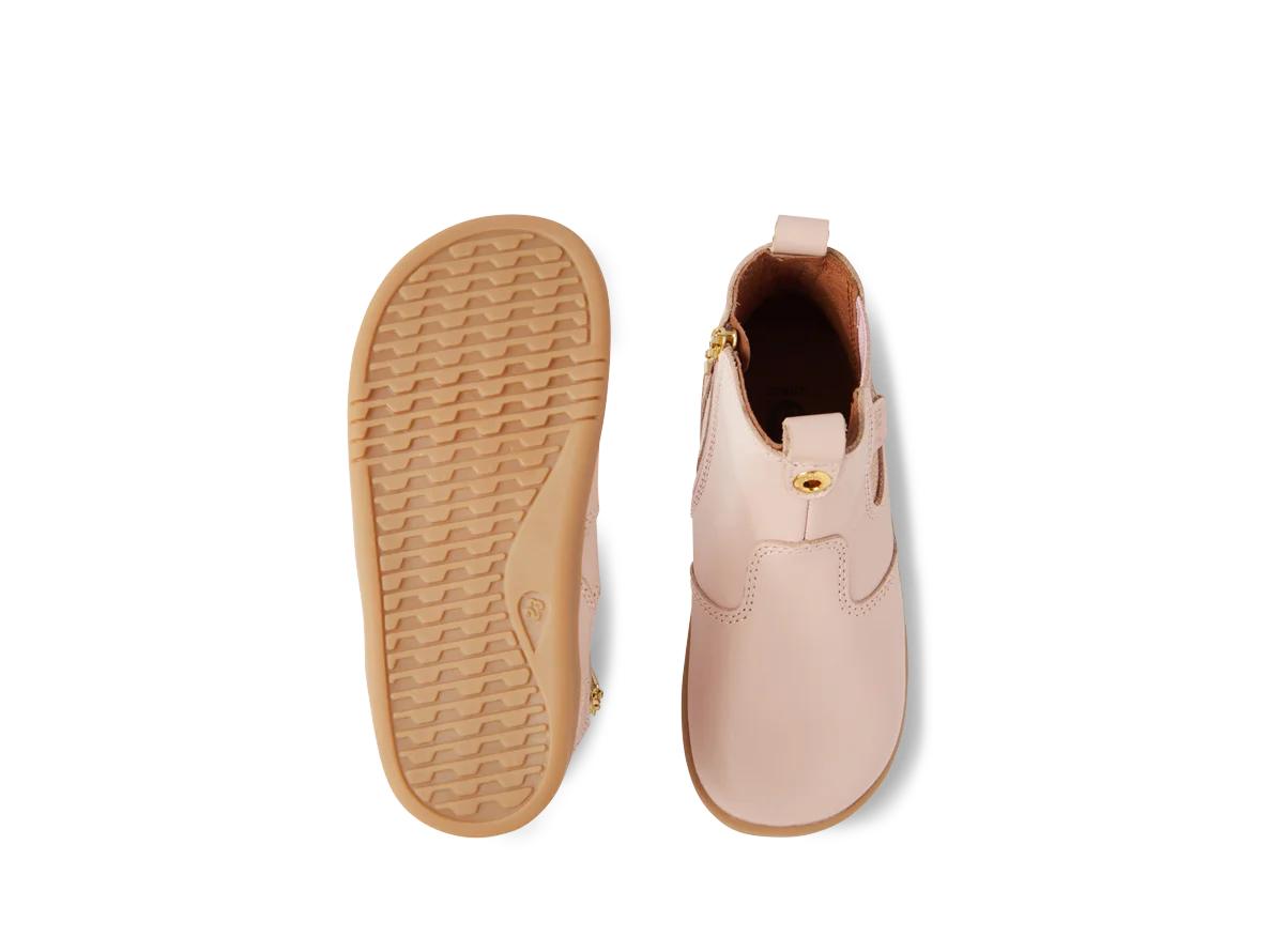 Bobux I-Walk Jodhpur Cameo Rose