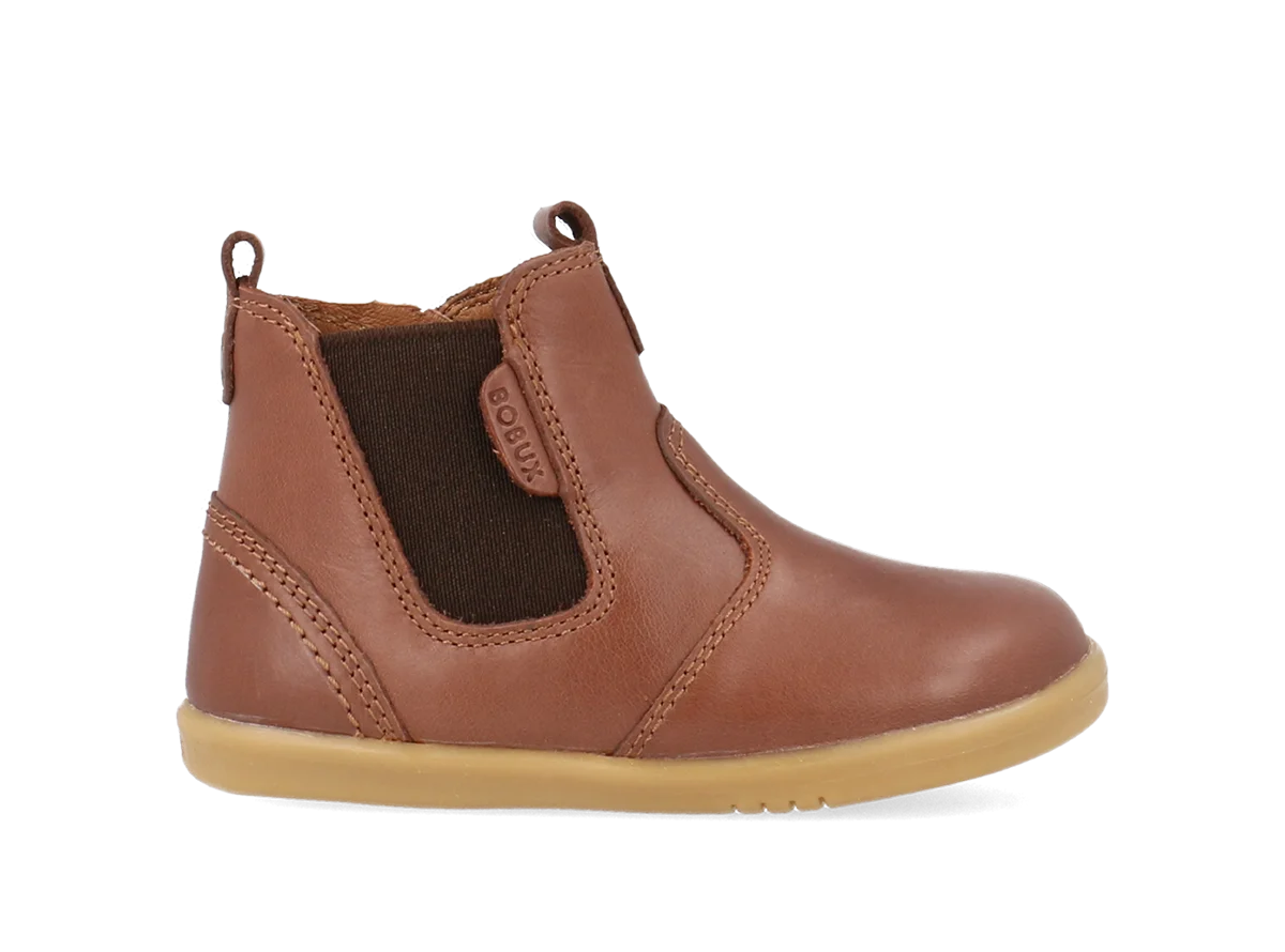 Bobux I-Walk Jodhpur Toffee