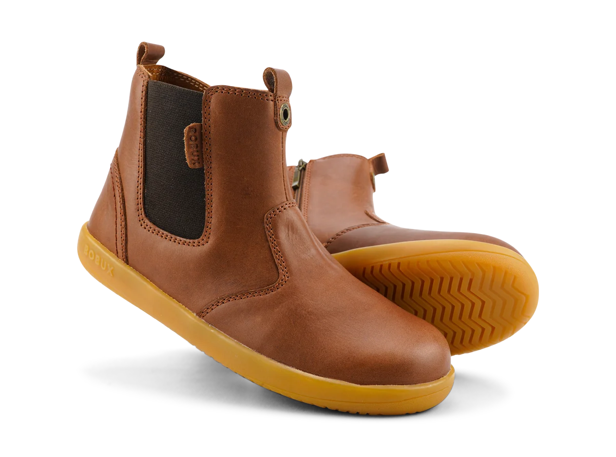 Bobux Kids+ Jodhpur Toffee