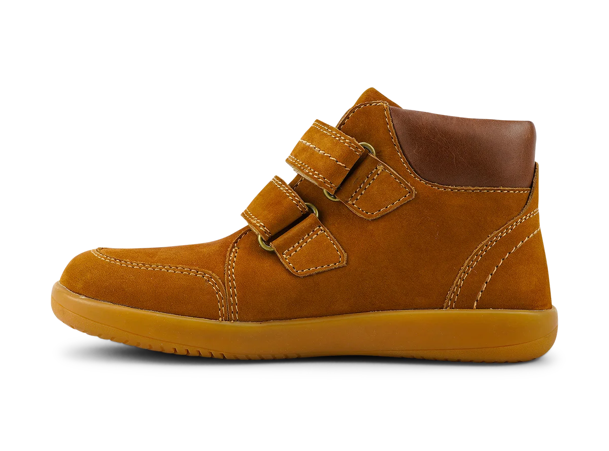 Bobux Kids+ Timber Mustard