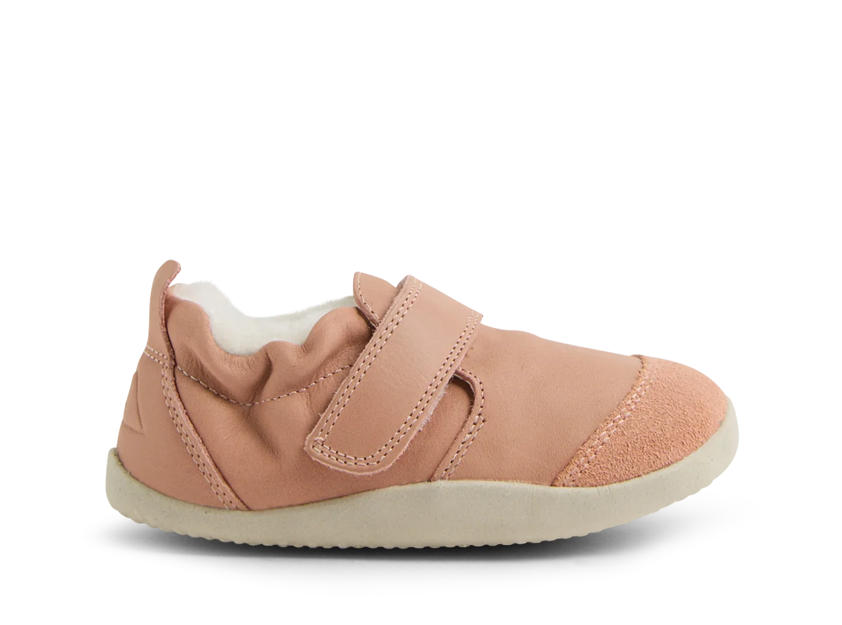 Bobux Explorer Marvel Arctic Rose