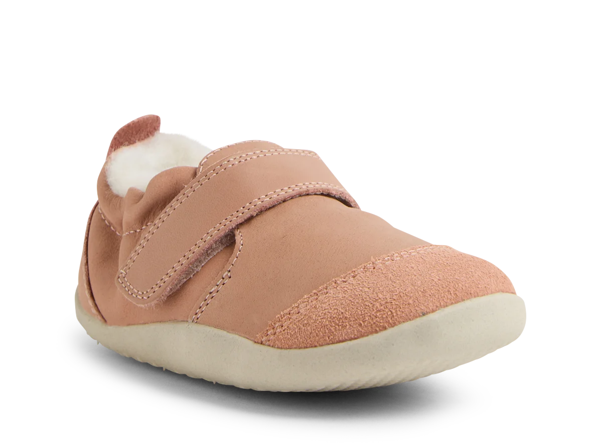 Bobux Explorer Marvel Arctic Rose