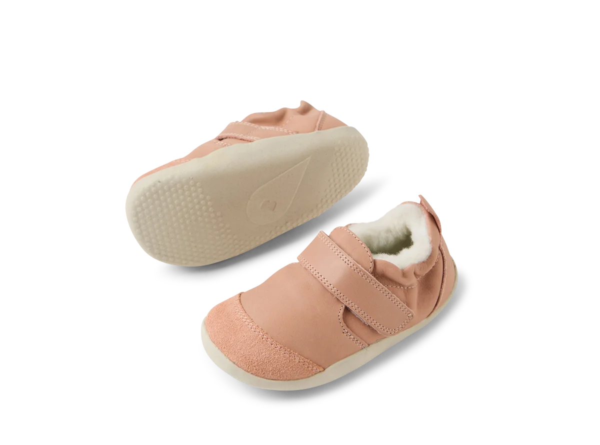 Bobux Explorer Marvel Arctic Rose