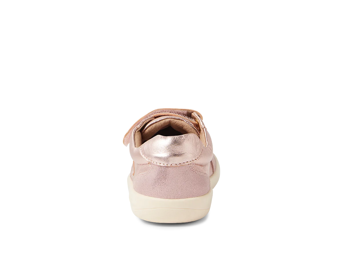Bobux Kids+ Champ Rose Gold