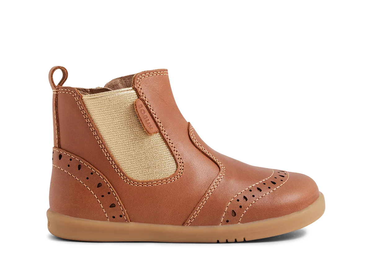 Bobux I-Walk Billie Caramel