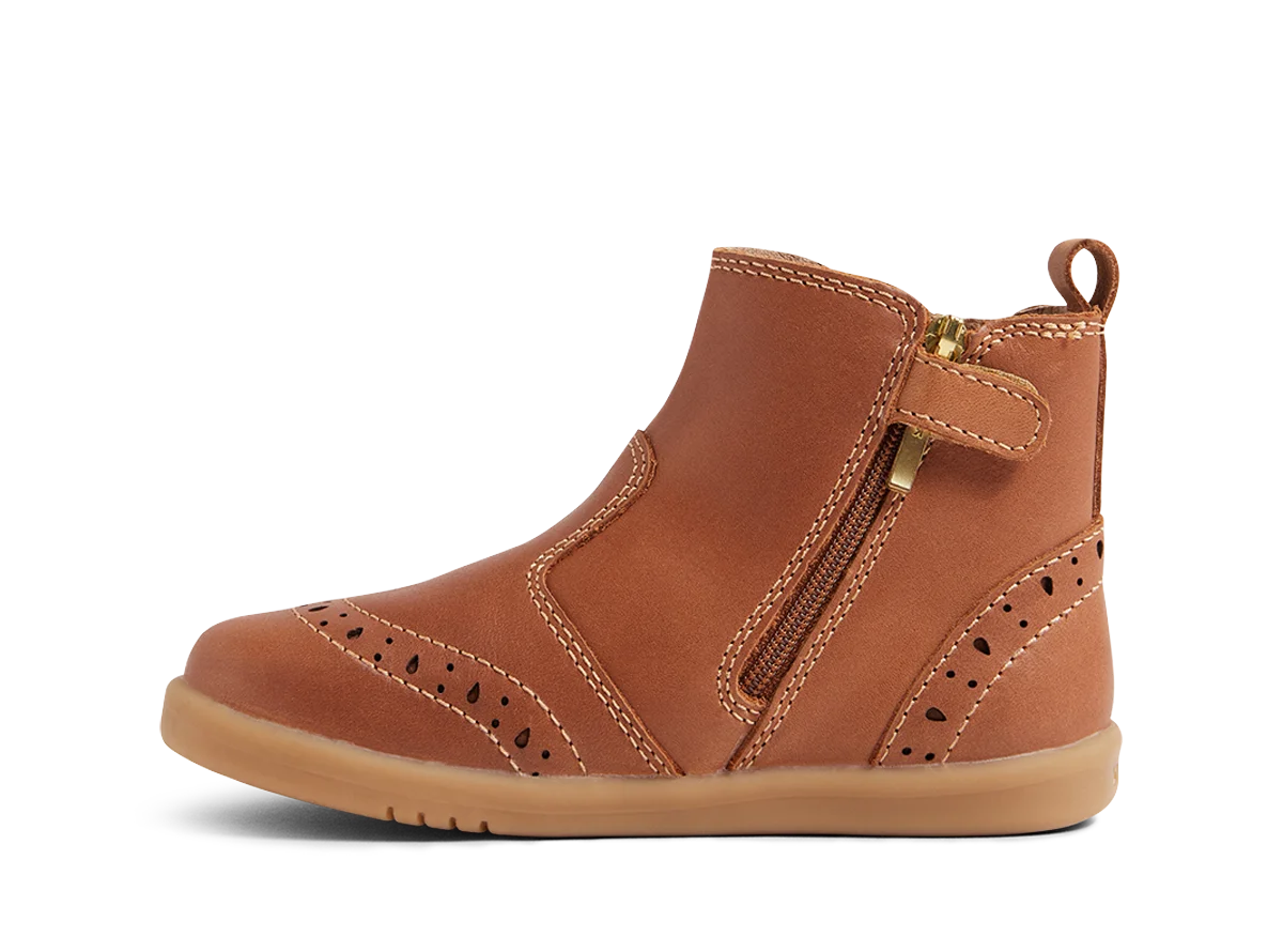 Bobux I-Walk Billie Caramel