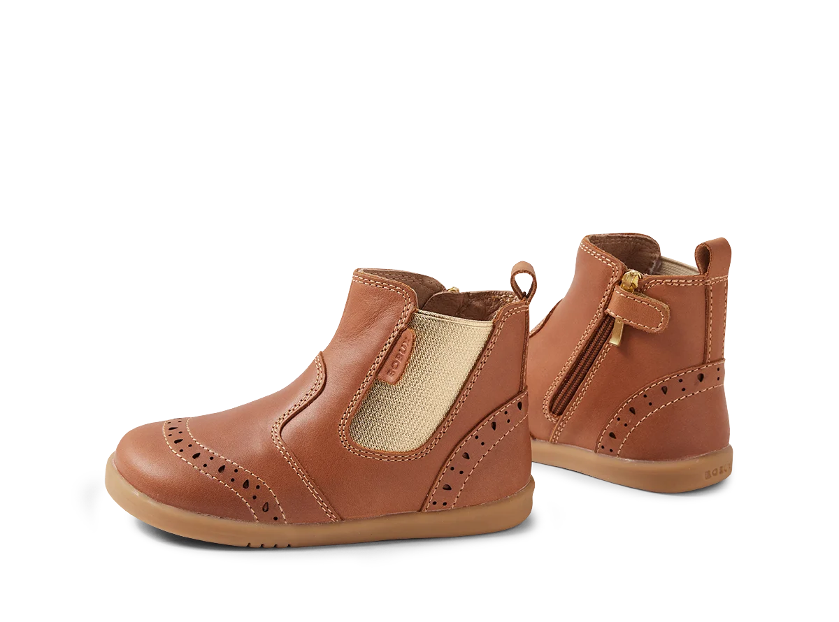Bobux I-Walk Billie Caramel