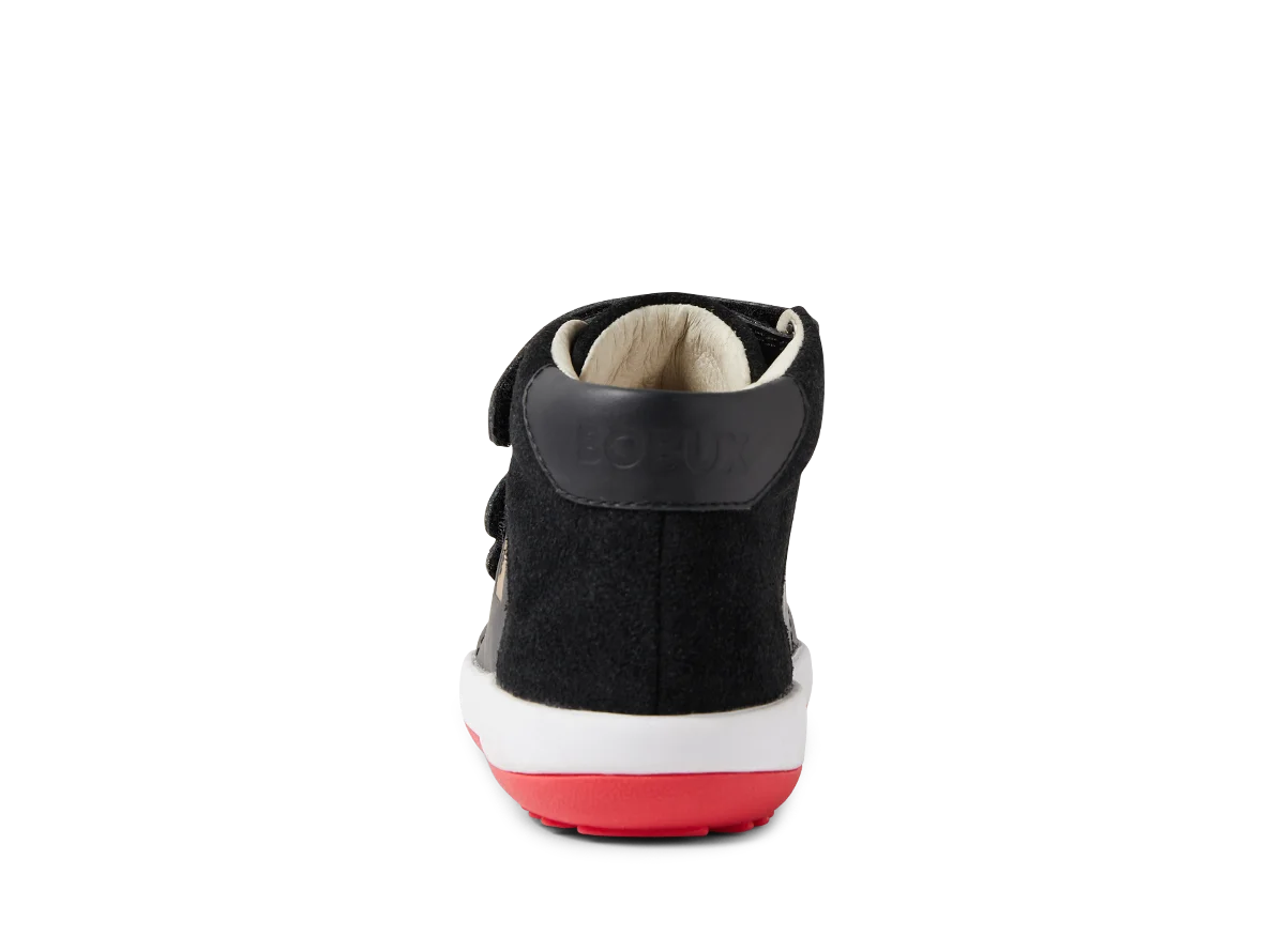 Bobux I-Walk Gamepoint Black
