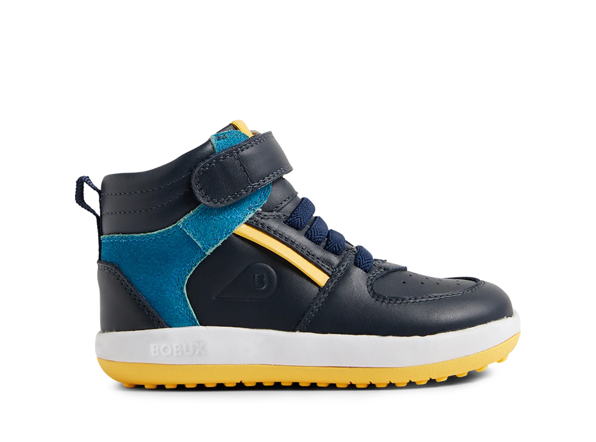 Bobux I-Walk Topspin Navy