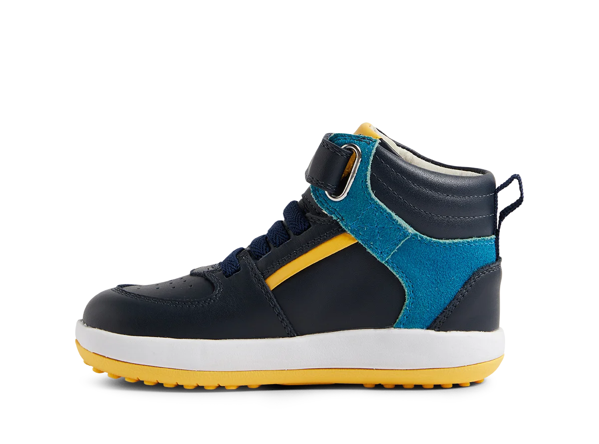 Bobux I-Walk Topspin Navy