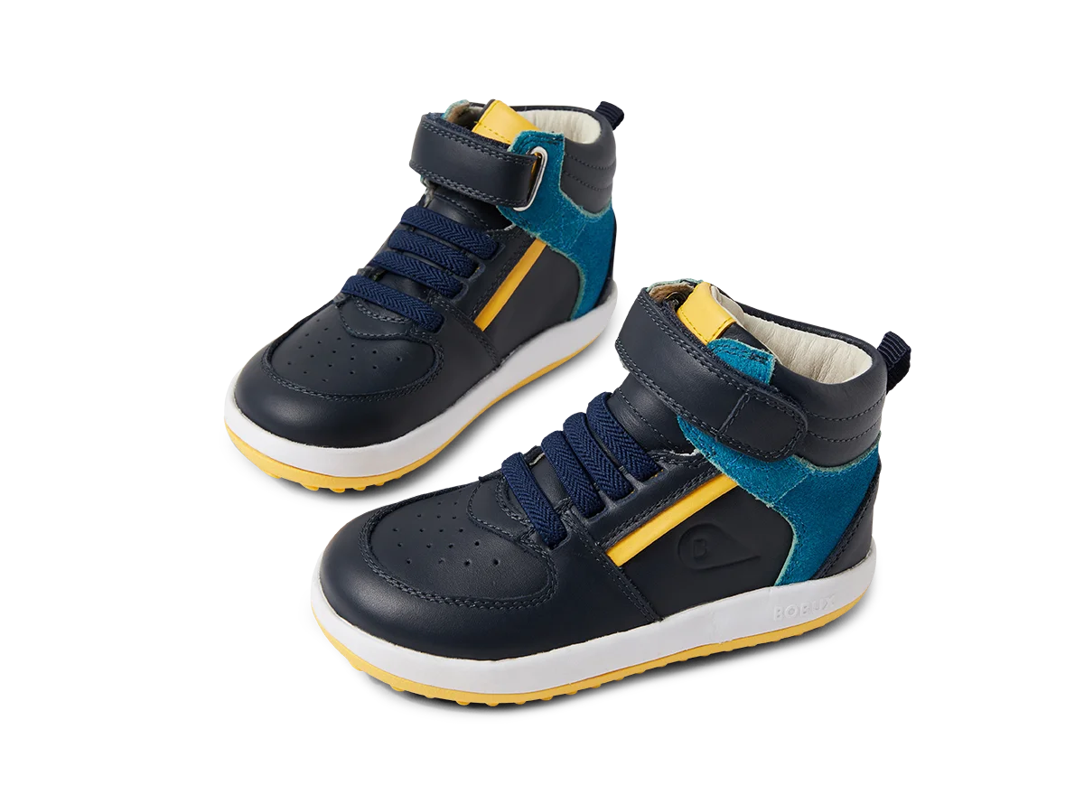Bobux I-Walk Topspin Navy