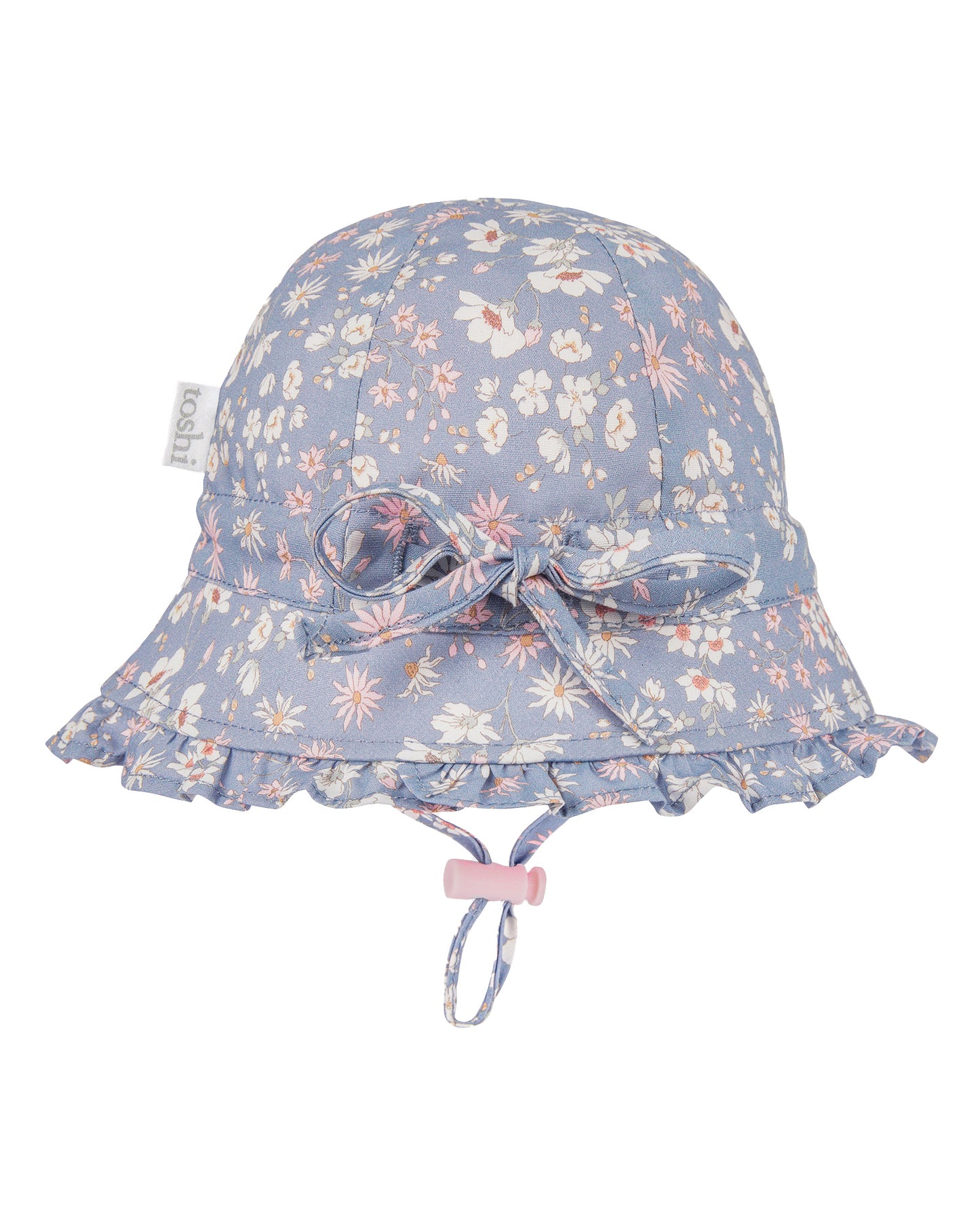 Toshi Bell Hat Eva Dusk