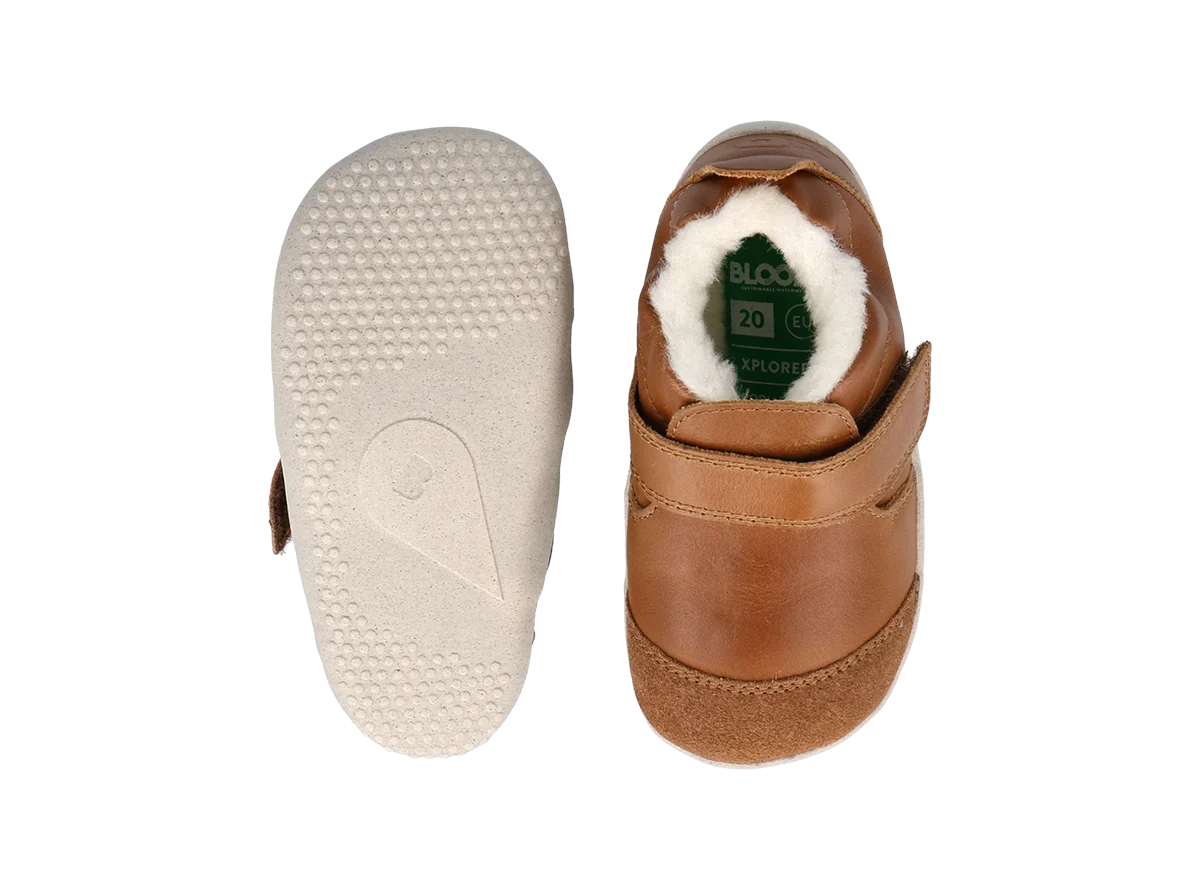 Bobux Explorer Marvel Arctic Caramel