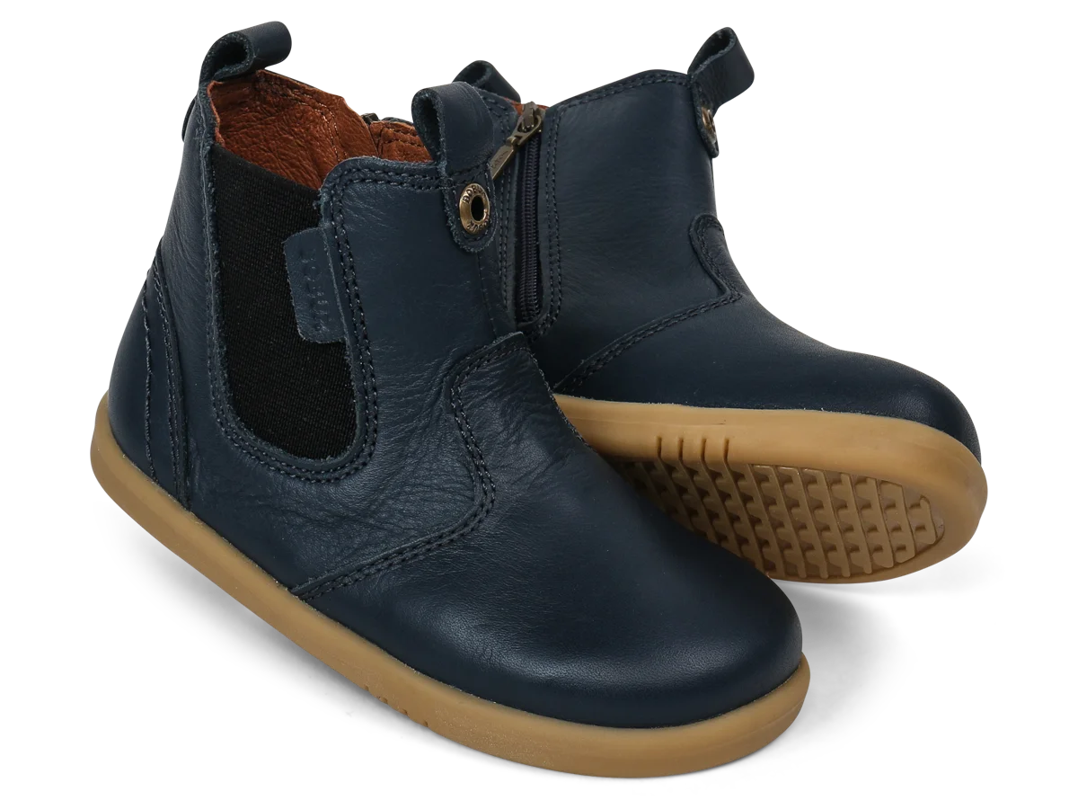 Bobux I-Walk Jodhpur Navy