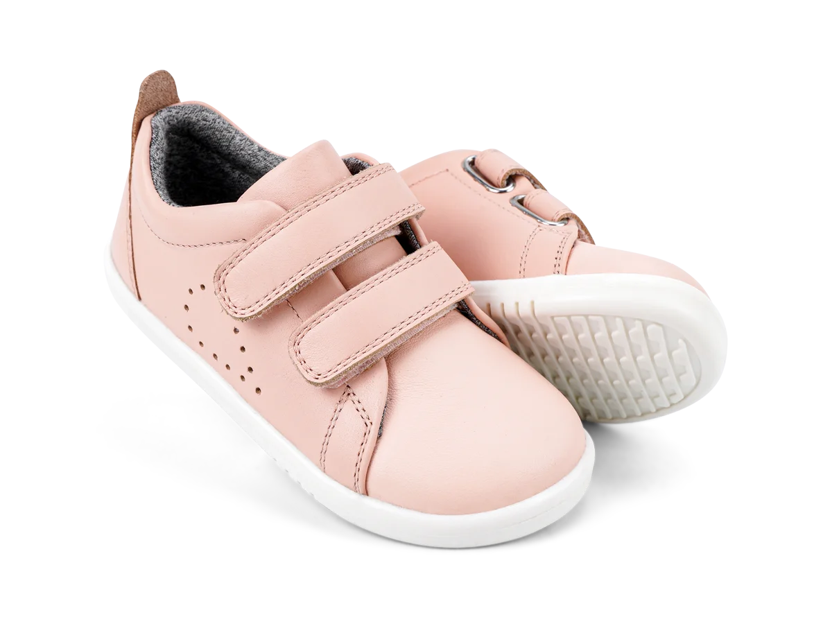 Bobux I-Walk Grass Court Seashell