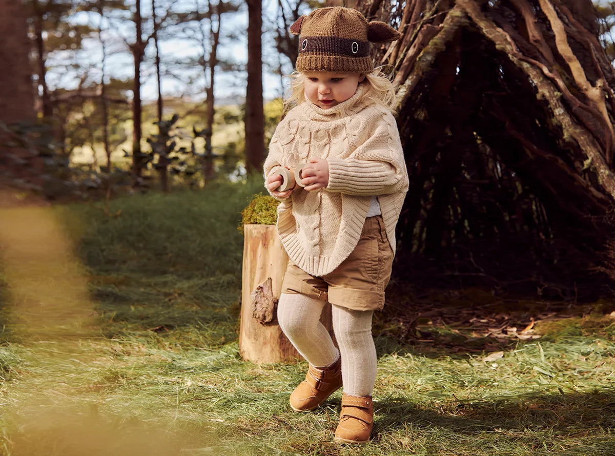 Bobux I-Walk Timber Mustard