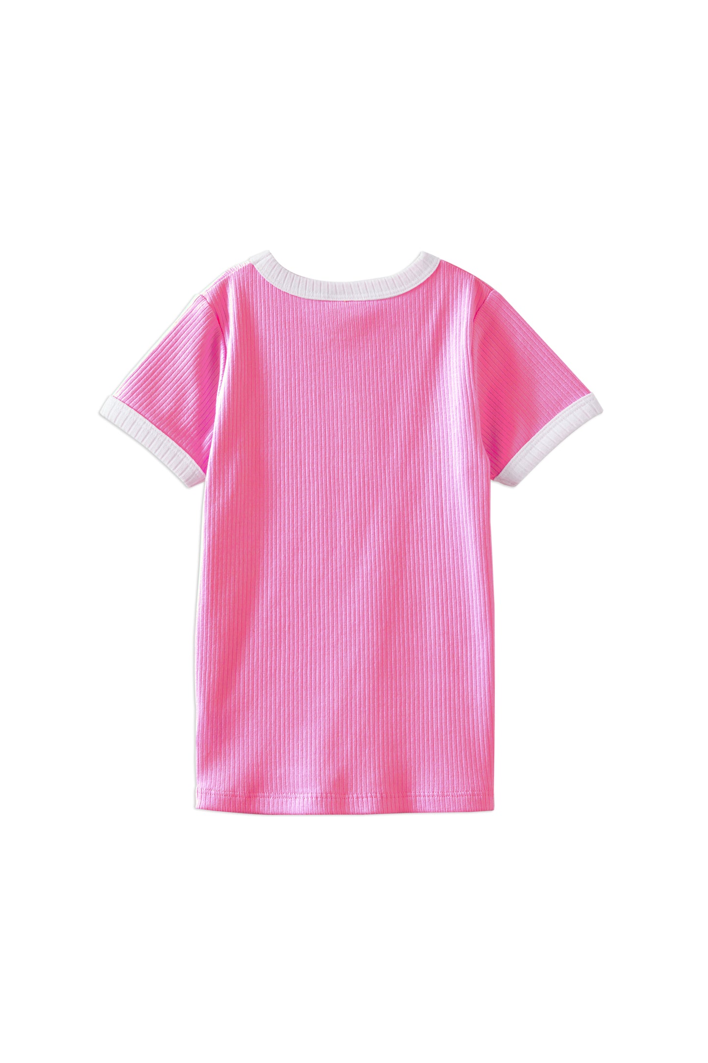 Milky Bonbon Rib Tee