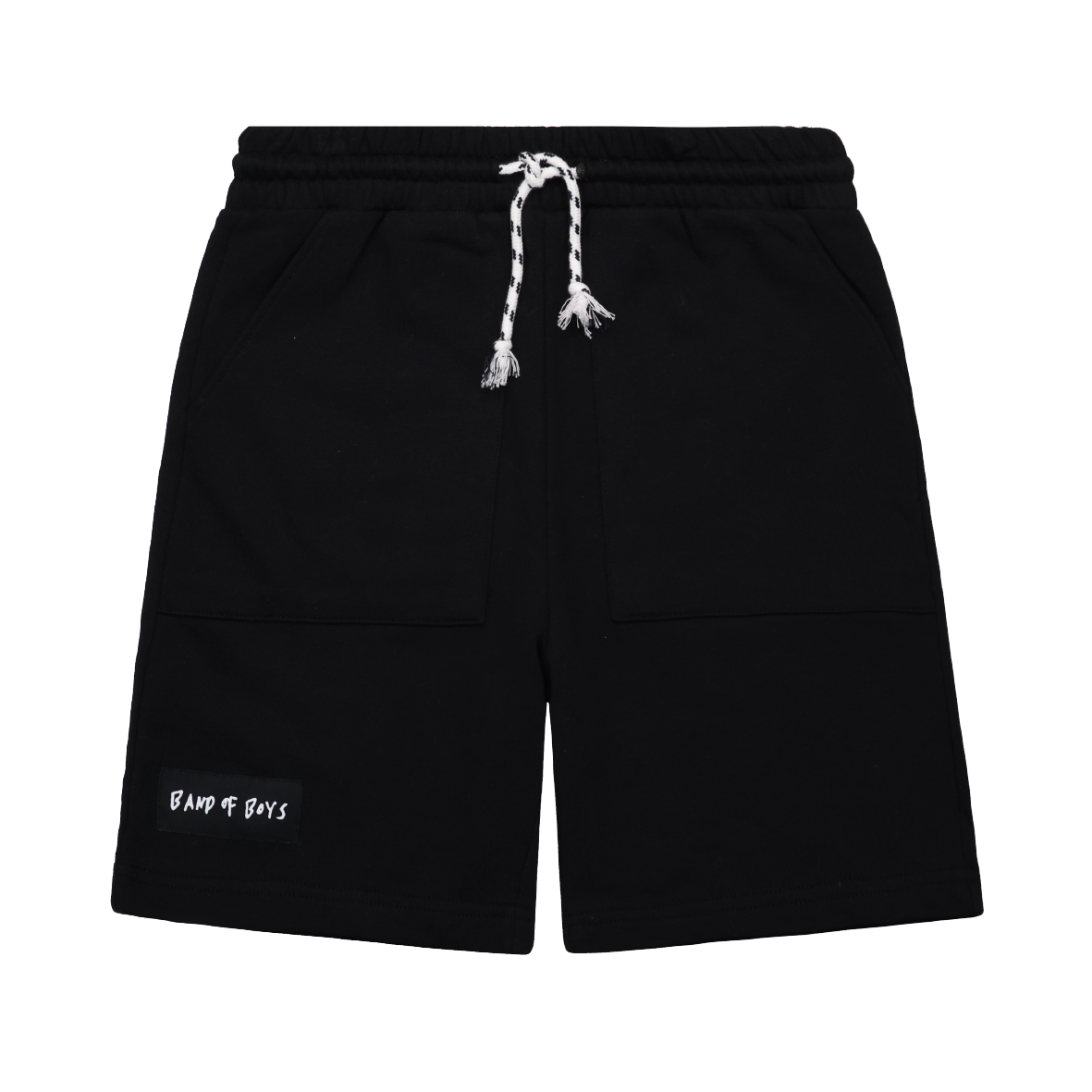 Band of Boys Black Shorts