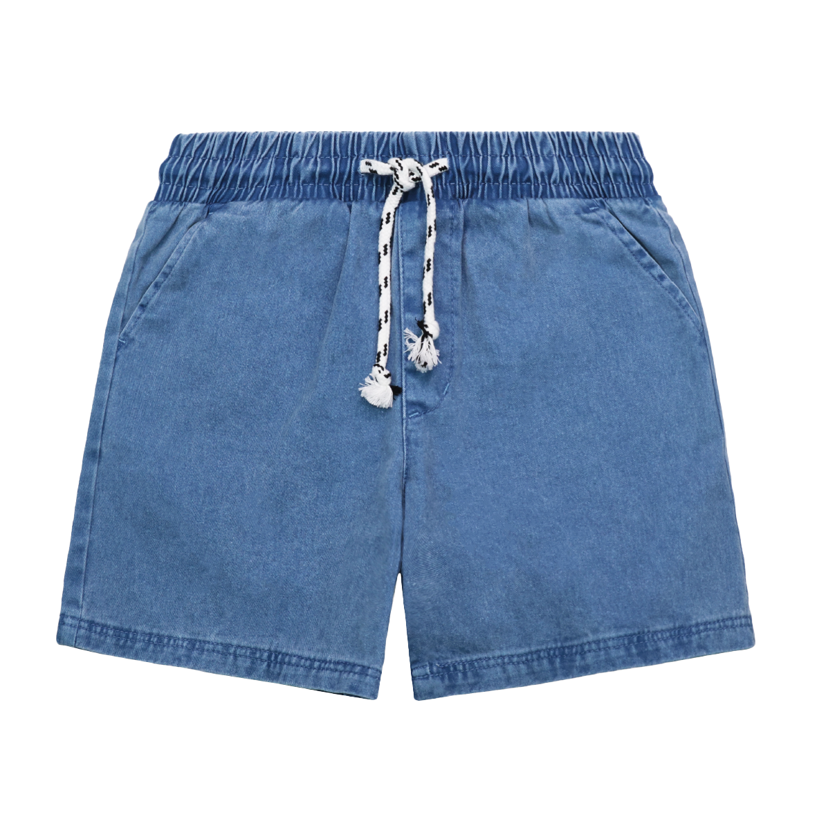 Band of Boys Blue Denim Shorts