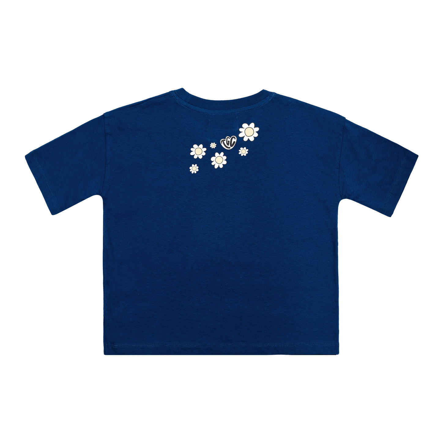 The Girl Club Blue Sun Chaser Tee