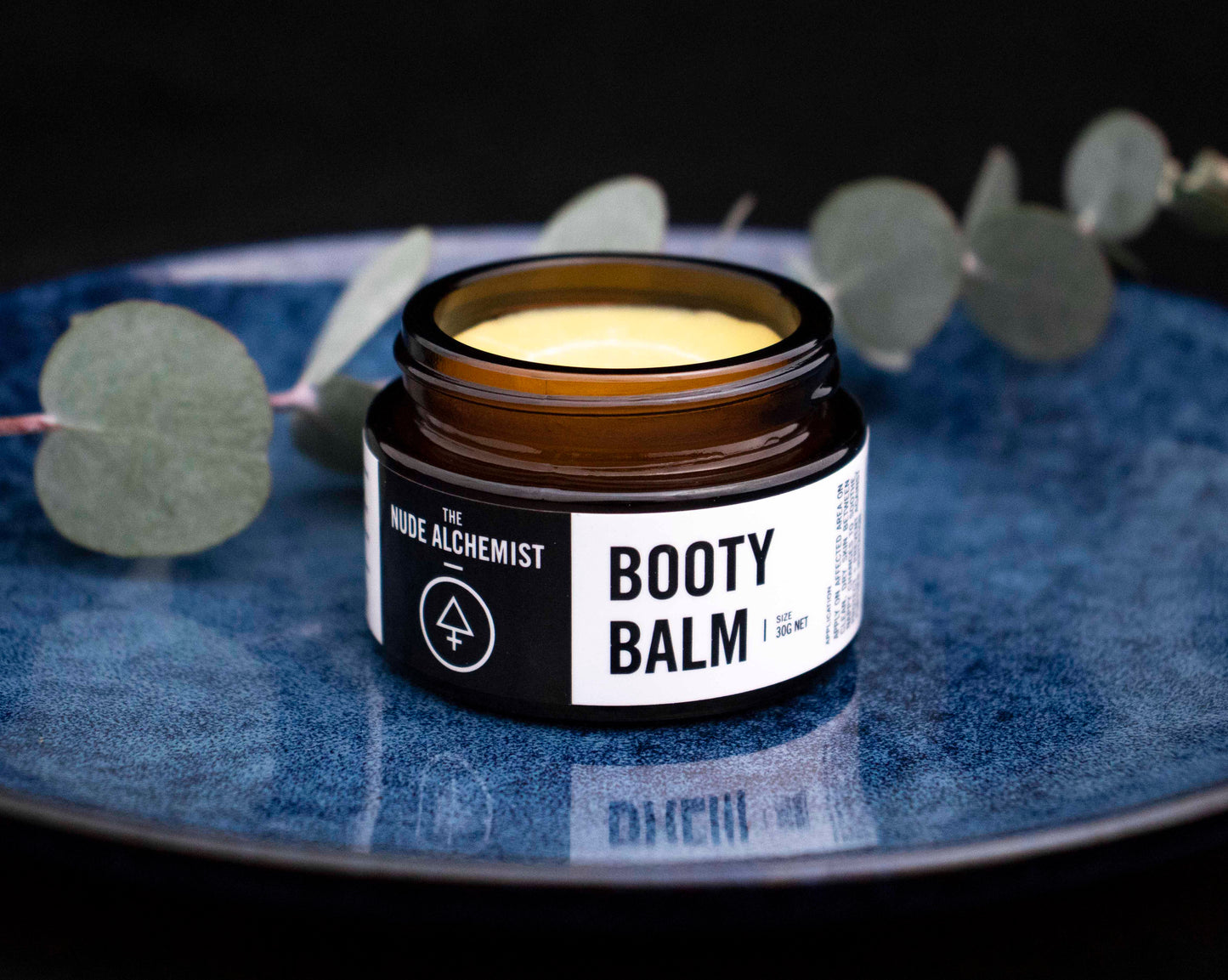 The Nude Alchemist Booty Balm