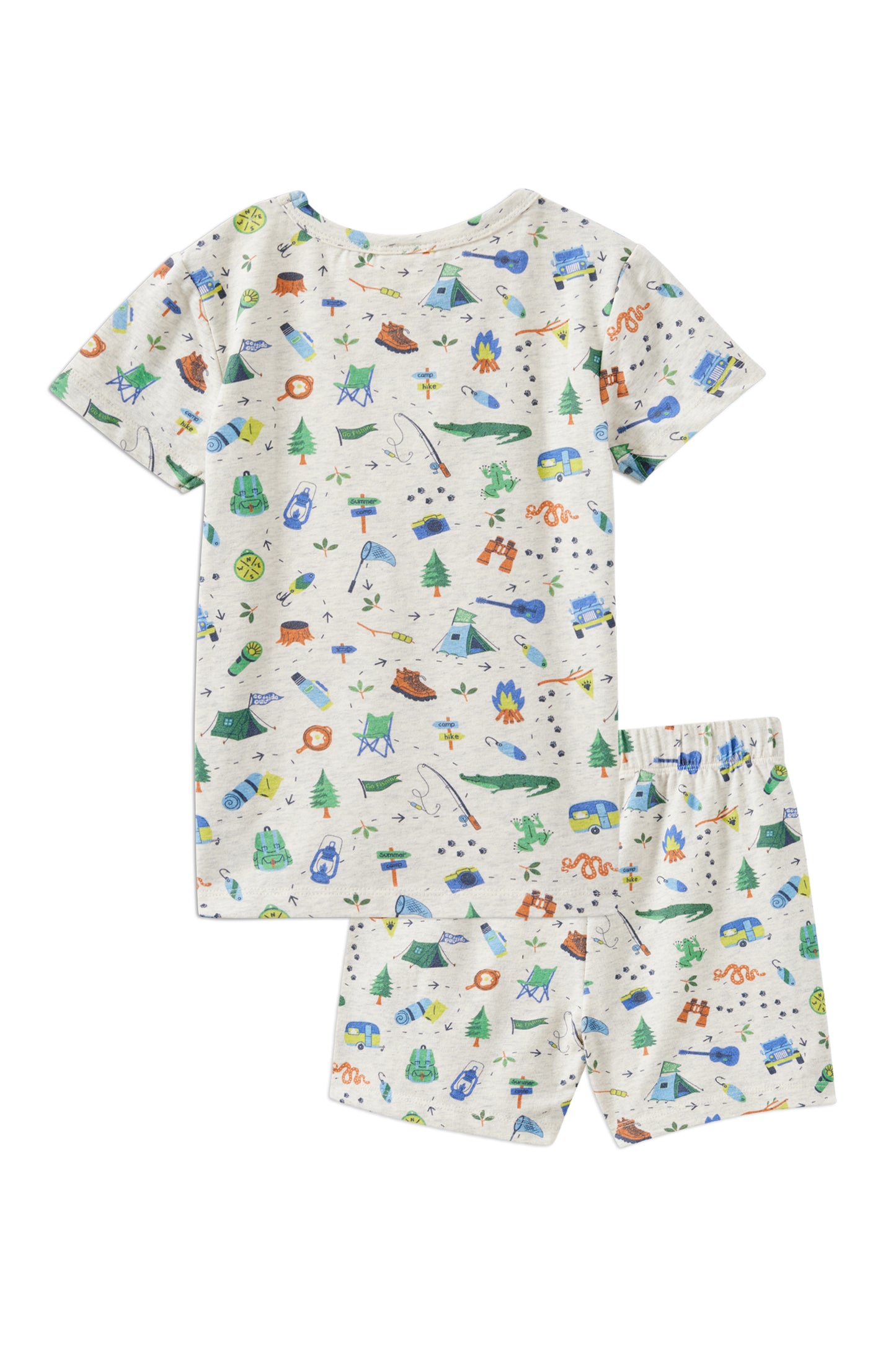 Milky Camping Pjs
