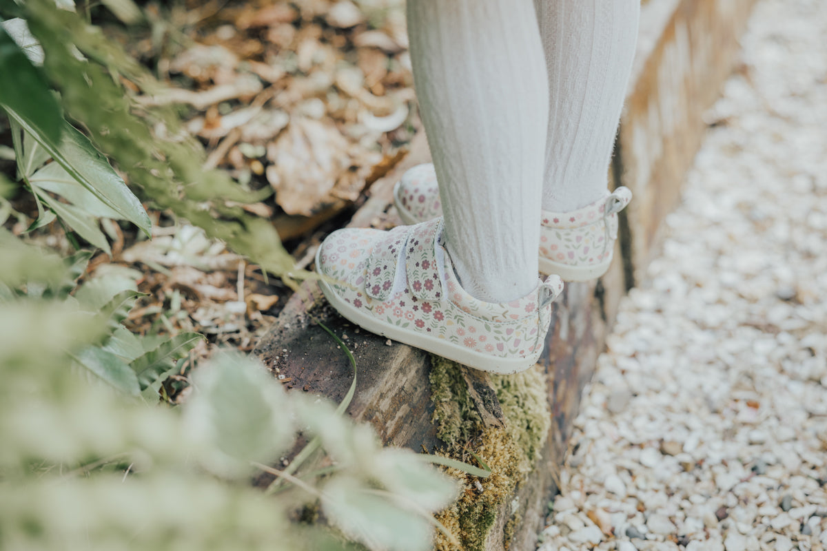 Pretty Brave Brooklyn Secret Garden