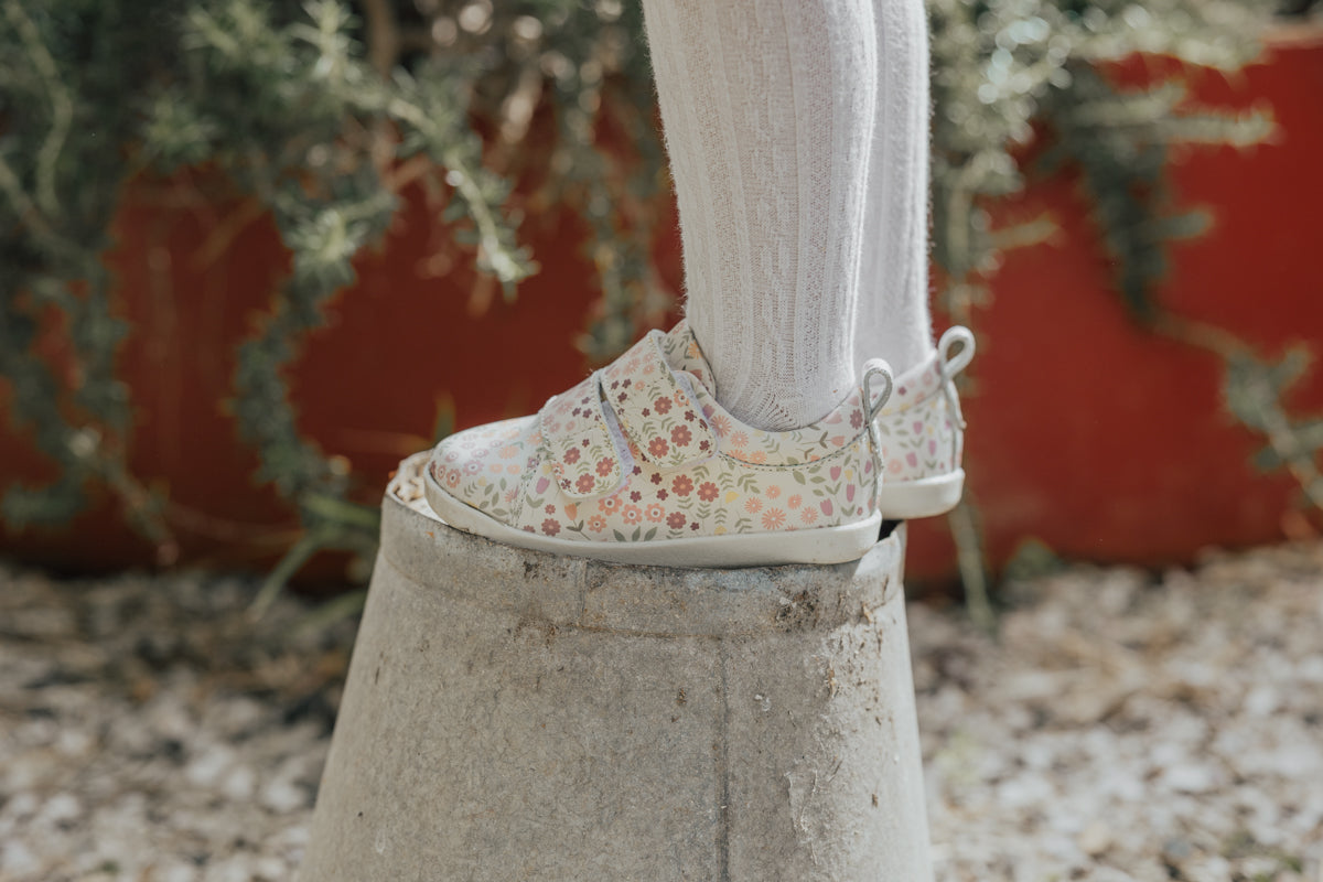 Pretty Brave Brooklyn Secret Garden