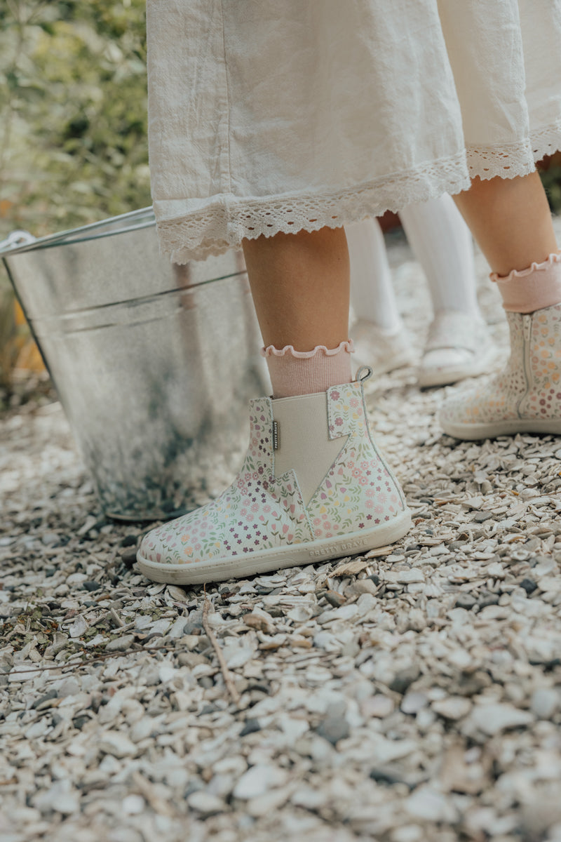 Pretty Brave Electric Boot Secret Garden