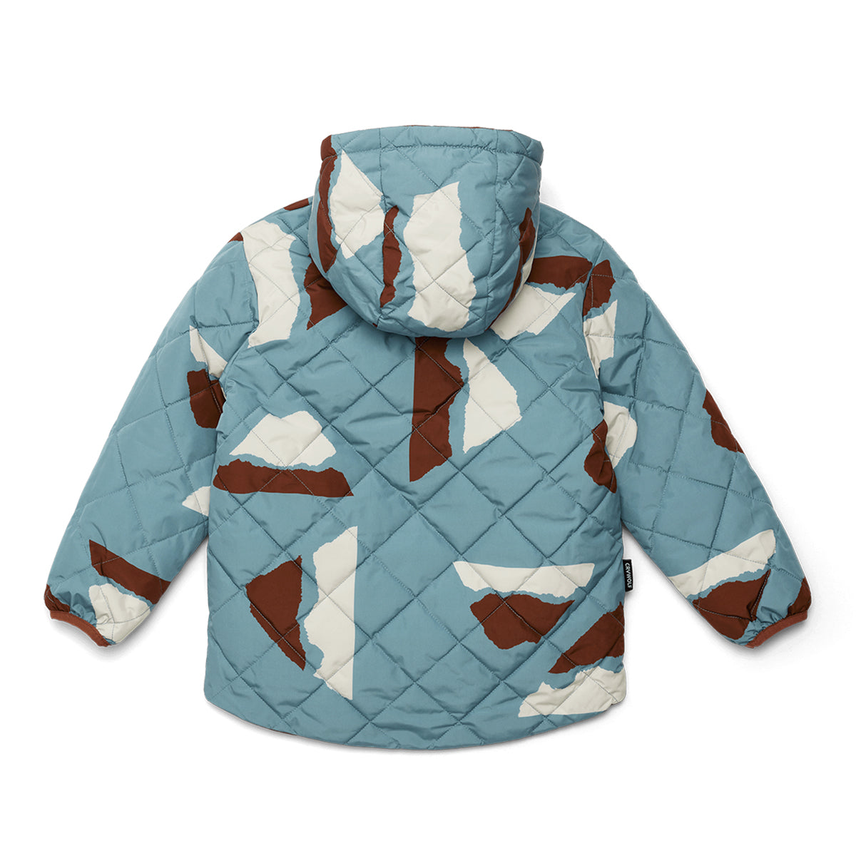 Crywolf Reversible Eco Puffer Move Mountains