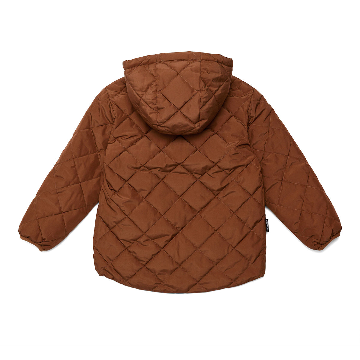 Crywolf Reversible Eco Puffer Move Mountains