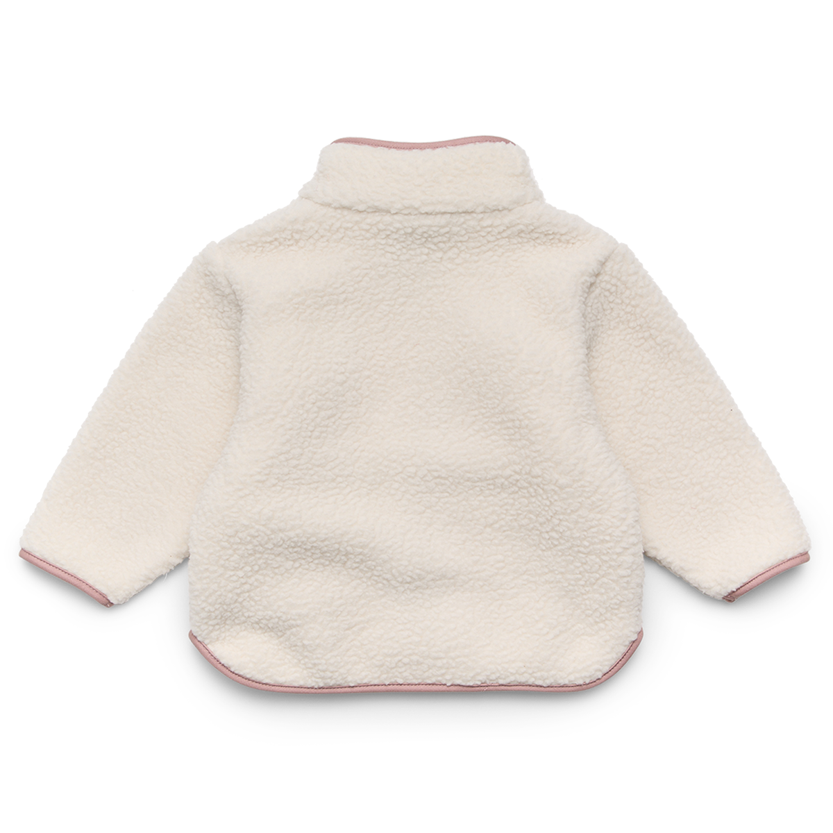 Crywolf Baby Sherpa Jacket Powder
