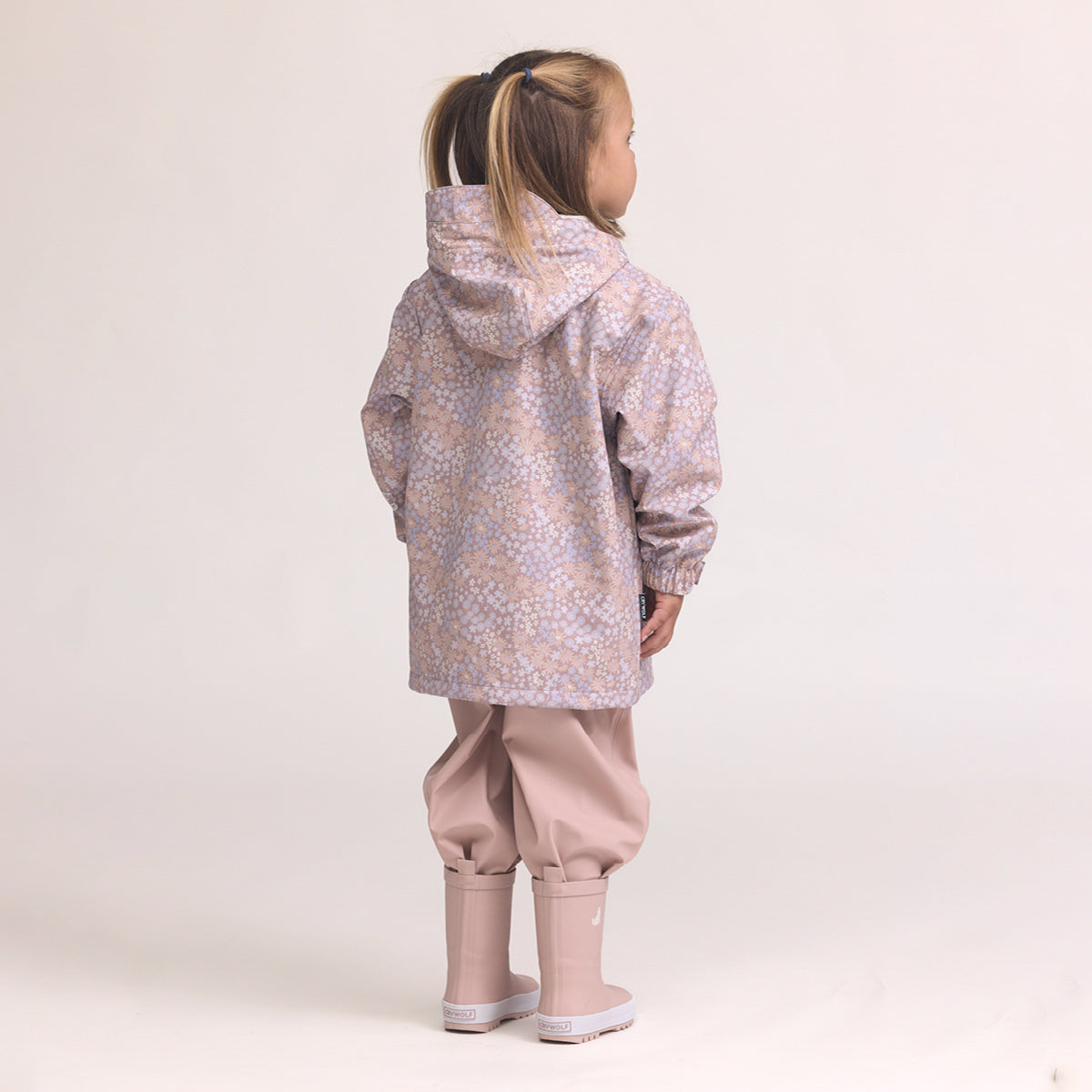 Crywolf Explorer Jacket Meadow Fields