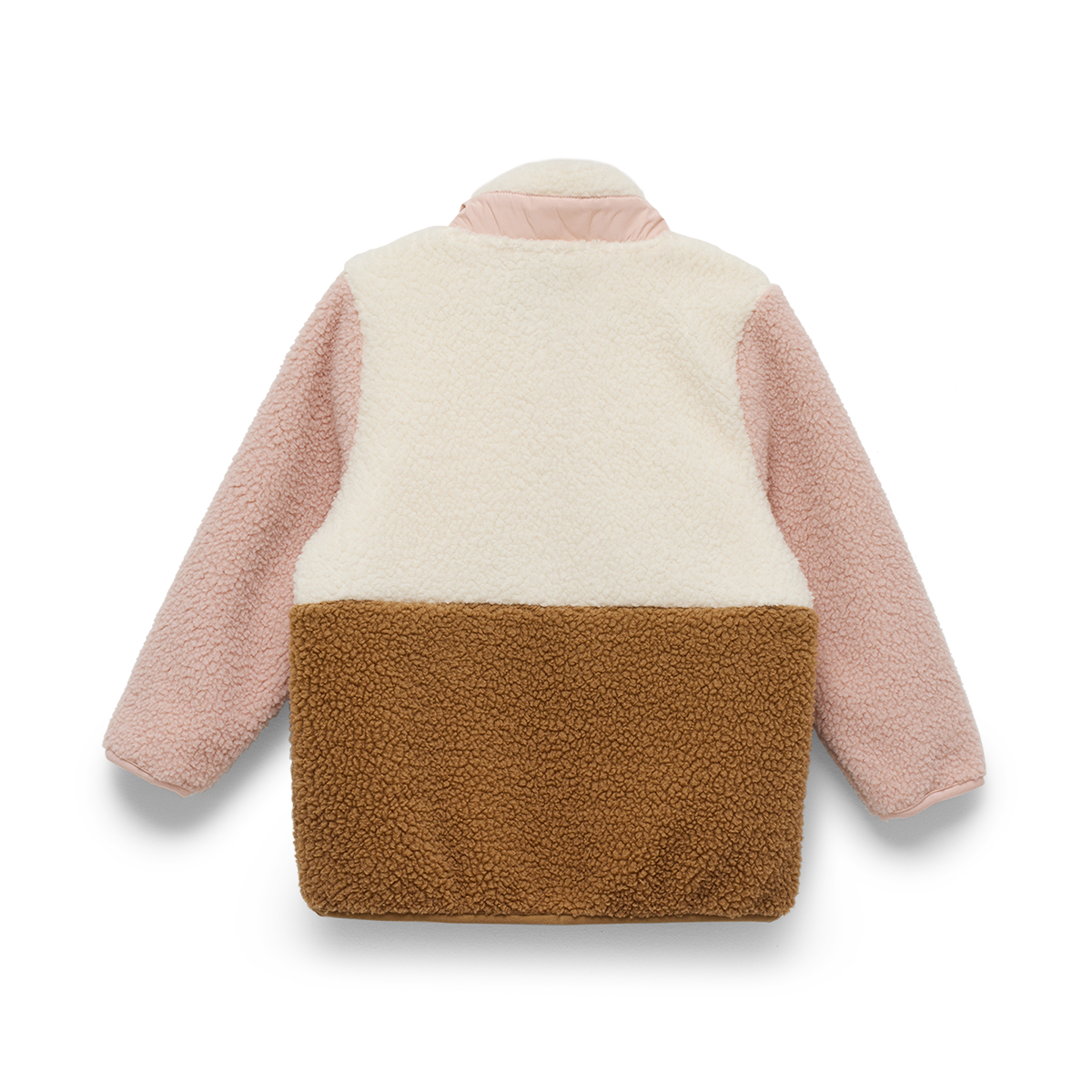 Crywolf Yeti Jacket Harvest Colourblock
