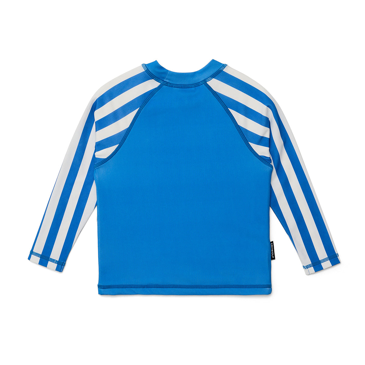 Crywolf Baby Rash Vest Deep Sea Stripe