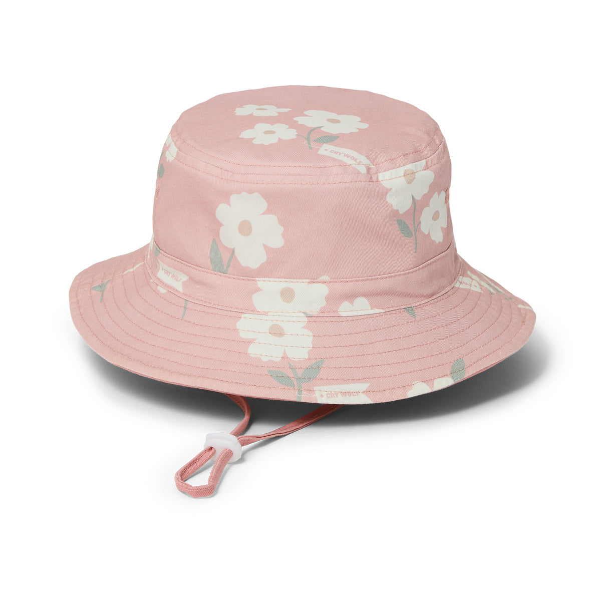 Crywolf Reversible Bucket Hat Wildflower